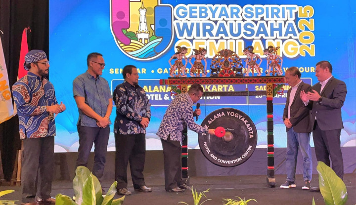 Gebyar Spirit Wirausaha Gemilang