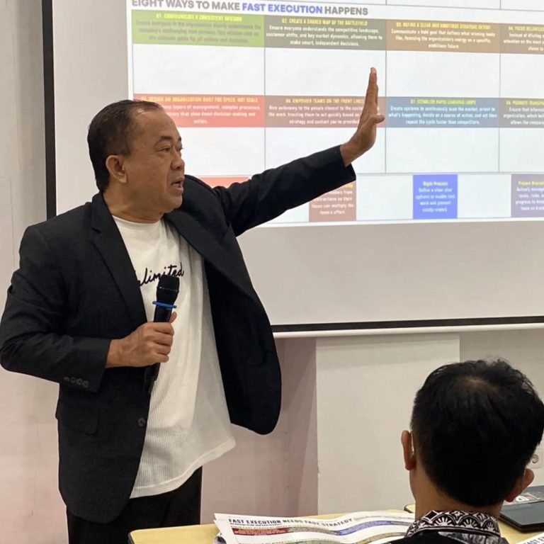 Pelatihan Bisnis Terbaik di Indonesia